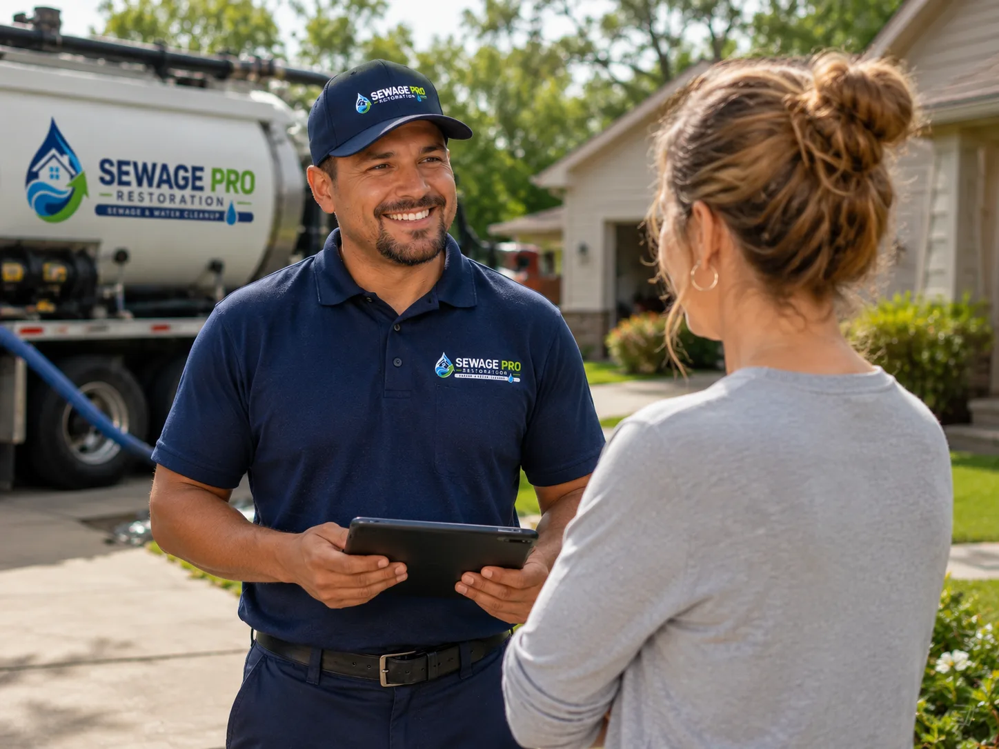 Sewage Cleanup Services Franklin, ME FAQs